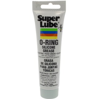 Foto 1 | Foto 1 | Grasa De Silicona Para Juntas Tóricas Super Lube No Se Cura Tubo De 90 Ml - Venta Internacional.