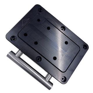 Foto 1 | Foto 1 | Soporte De Liberación Rápida Lowrance Recon Hd Composite Negro - Venta Internacional.