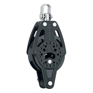 Foto 1 | Foto 1 | Bloque De Trinquete Giratorio Cargo Strap Harken De 57 Mm - Venta Internacional.