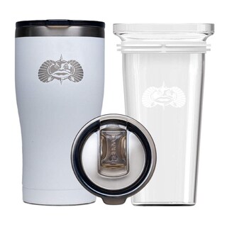 Foto 1 | Foto 1 | Vaso Con Forma De Pez Sapo  590 Ml  Que No Se Inclina - Venta Internacional.