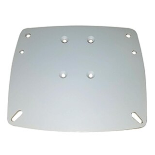 Foto 1 | Foto 1 | Radome Plate 1 Scanstrut Modular Dual Powertower  Color Blanco - Venta Internacional.