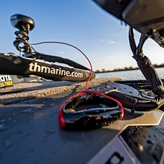 Foto 4 | Foto 4 | Funda Organizadora De Cables Para Motor De Pesca Por Curricán T-h Marine G-force - Venta Internacional.