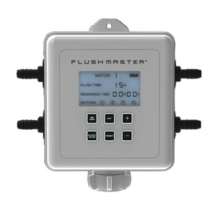 Foto 1 | Foto 1 | Sistema De Descarga Flushmaster De 4 Salidas Con Cuatro Kits De Mangueras De 12 Pies - Venta Internacional.
