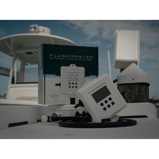 Foto 2 | Foto 2 | Sistema De Descarga Flushmaster De 4 Salidas Con Cuatro Kits De Mangueras De 12 Pies - Venta Internacional.