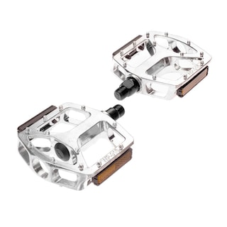 Foto 1 | Foto 1 | Pedal Mtb De 9/16 De Aluminio Plata Wp-916