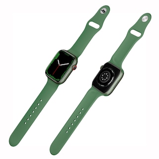 Foto 6 | Foto 6 | Apple Watch Series 7 45 mm Verde Reacondicionado