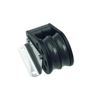Foto 2 | Foto 2 | Bloque De Poleas Barton Tamaño 3 45 Mm Con Rodamiento Liso Doble Vertical - Venta Internacional.