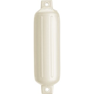 Foto 1 | Foto 1 | Fender Polyform G-4 Twin Eye 6 5 X 22 Cm Blanco Metálico - Venta Internacional.