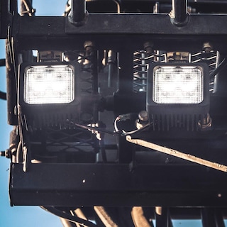 Foto 2 | Foto 2 | Lámpara De Trabajo Golight Gxl Led Con Soporte Magnético Híbrido Color Negro - Venta Internacional.