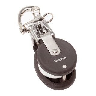 Foto 1 | Foto 1 | Snatch Block Barton Large Para Yates De Hasta 40 Pies (12 2 M) - Venta Internacional.