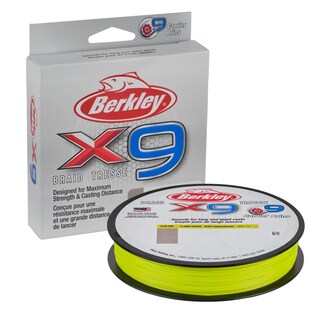 Foto 1 | Foto 1 | Línea De Pesca Berkley X9 Braid Superline Para Agua Dulce - Venta Internacional.