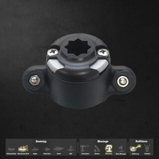 Foto 1 | Foto 1 | Soporte Railblaza Tracloader 45 Starport Para Barcos De Pesca - Venta Internacional.