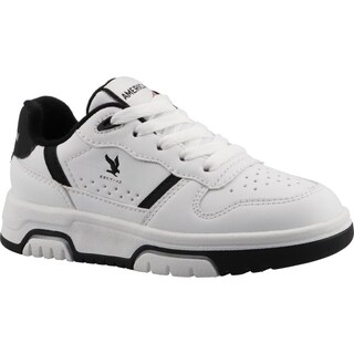 Foto 2 | Foto 2 | Tenis Niñ3 American Fire 7143 Blanco Urbano Sport Casual Niño Talla 18 A 21.5