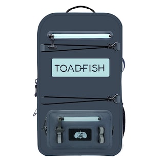 Foto 1 | Foto 1 | Mochila Impermeable + Sling Toadfish 24l - Ocean Blue - Venta Internacional.