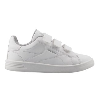 Foto 1 | Foto 1 | Tenis Niña American Fire 3l Blanco Escolar Casual Comodo Talla 15 A 17.5 M