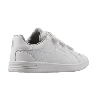 Foto 3 | Foto 3 | Tenis Niña American Fire 3l Blanco Escolar Casual Comodo Talla 15 A 17.5 M