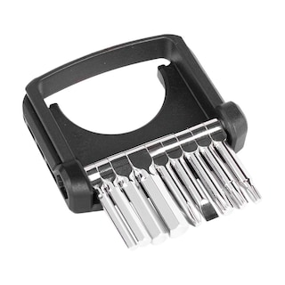 Foto 4 | Foto 4 | Porta Anfora Para Bicicleta Negro + Kit Bc107p Nuvo
