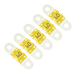 Foto 2 | Foto 2 | Fuse Victron Energy Midi 60 A/32 V (paquete De 5) - Venta Internacional.