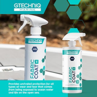 Foto 3 | Foto 3 | Abrigo De Tela Marina Gtechniq Gtechniq Protección Inigualable - Venta Internacional.
