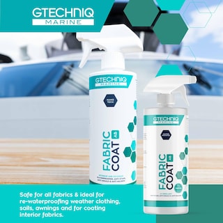 Foto 5 | Foto 5 | Abrigo De Tela Marina Gtechniq Gtechniq Protección Inigualable - Venta Internacional.