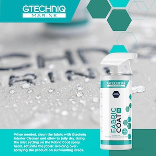 Foto 6 | Foto 6 | Abrigo De Tela Marina Gtechniq Gtechniq Protección Inigualable - Venta Internacional.
