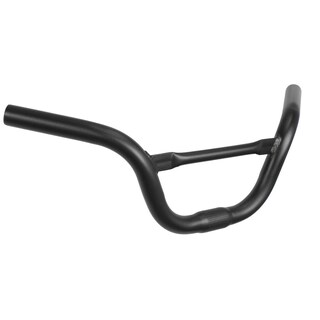 Foto 1 | Foto 1 | Manubrio 16 Bmx Negro Arenado De Fierro 420x100mm