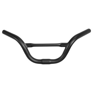 Foto 2 | Foto 2 | Manubrio 16 Bmx Negro Arenado De Fierro 420x100mm