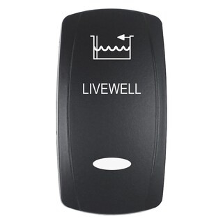 Foto 1 | Foto 1 | Actuador Pacer 'livewell' Para Conmutadores Contura De La Serie V Color Negro - Venta Internacional.