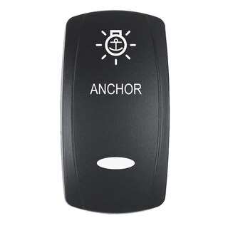 Foto 1 | Foto 1 | Actuador Pacer 'anchor' Para Conmutadores Contura De La Serie V Color Negro - Venta Internacional.