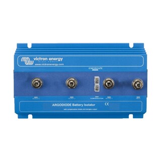 Foto 1 | Foto 1 | Aislador De Batería Victron Energy Argodiode 180-3ac 180 Amp - Venta Internacional.