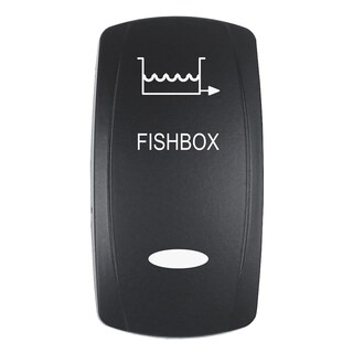 Foto 1 | Foto 1 | Actuador Pacer 'fishbox' Para Conmutadores Contura De La Serie V Color Negro - Venta Internacional.