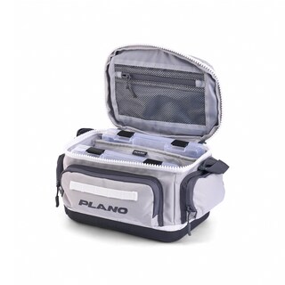 Foto 2 | Foto 2 | Bolsa De Pesca Plano Weekend Series 3500 Con Base Impermeable - Venta Internacional.