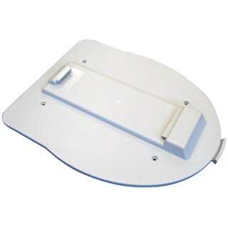 Foto 1 | Foto 1 | Plato De Suelo Para Inodoro Thetford 9241507 5 X 38 X 46 Cm 0 75 Kg - Venta Internacional.