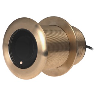 Foto 1 | Foto 1 | Transductor Airmar B60 20° Bronze Thru-hull 600w - Venta Internacional.