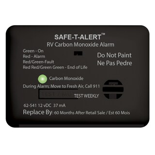 Foto 1 | Foto 1 | Alarma De Monóxido De Carbono Safe-t-alert 62 Series 12v Rv - Venta Internacional.
