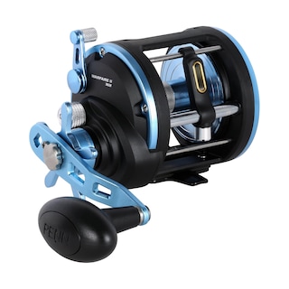 Foto 1 | Foto 1 | Carrete De Pesca Penn Warfare Ii Level Wind Grafito Ligero - Venta Internacional.
