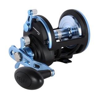 Foto 1 | Foto 1 | Carrete De Pesca Penn Warfare Ii Star Drag Convencional - Venta Internacional.