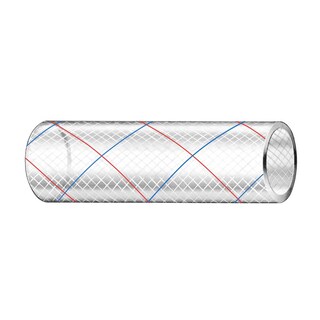 Foto 1 | Foto 1 | Manguera Trident Marine Pvc Transparente Reforzado 1/2 X 15 M - Venta Internacional.