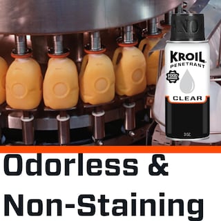 Foto 4 | Foto 4 | Aerosol Kroil De Aceite Penetrante Transparente Apto Para Uso Alimentario 300 Ml - Venta Internacional.