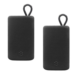 Foto 1 | Foto 1 | Two Pack Rogue Stf: Bocina Inalámbrica 2'' Tws Ipx5 Color Negro