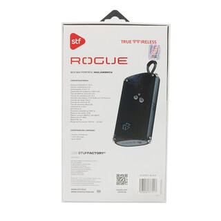Foto 5 | Foto 5 | Two Pack Rogue Stf: Bocina Inalámbrica 2'' Tws Ipx5 Color Negro