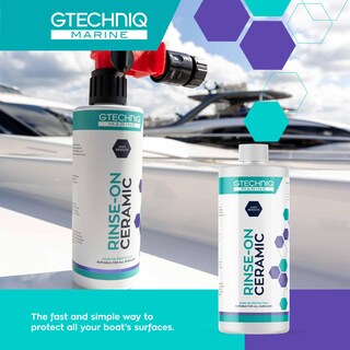 Foto 2 | Foto 2 | Recambio De Cerámica Rinse-on Gtechniq De Marine Coating  500 Ml - Venta Internacional.