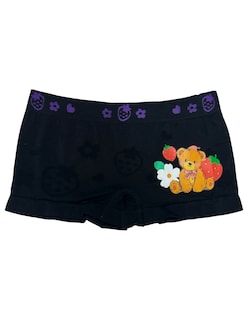 Foto 3 | Foto 3 | 6 Boxer Para Niña Con Diseños Divertidos Pack Incluye 6 Colores Diferentes