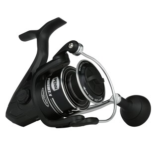 Foto 1 | Foto 1 | Carrete De Pesca Penn Pursuit V Spinning De Grafito Ligero - Venta Internacional.