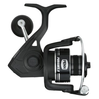 Foto 2 | Foto 2 | Carrete De Pesca Penn Pursuit V Spinning De Grafito Ligero - Venta Internacional.