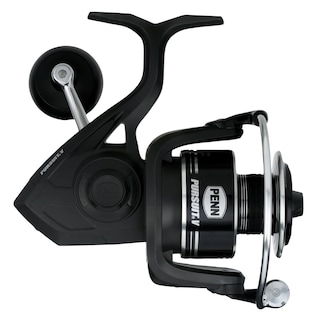 Foto 2 | Foto 2 | Carrete De Pesca Penn Pursuit V Con Cuerpo Ligero De Grafito - Venta Internacional.