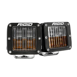 Foto 1 | Foto 1 | Par De Faros Antiniebla Rigid Serie D Compatibles Con Sae Amarillo/blanco - Venta Internacional.