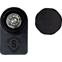 Receptor Individual Lock Secure Outdoors Elite 5/8 Negro - Venta Internacional.