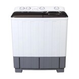 Lavadora Daewoo 15 Kilos Doble Tina Blanca Dlt-1502k