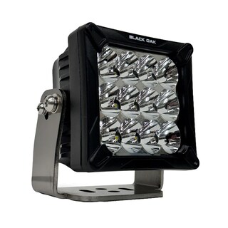 Foto 1 | Foto 1 | Lámpara Led Para Cápsula Roble Negro 120 W Haz Combinado Con Soporte - Venta Internacional.